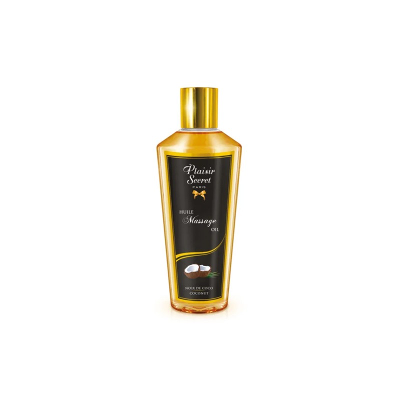 Huile de massage Coco 30ml - Plaisir Secret