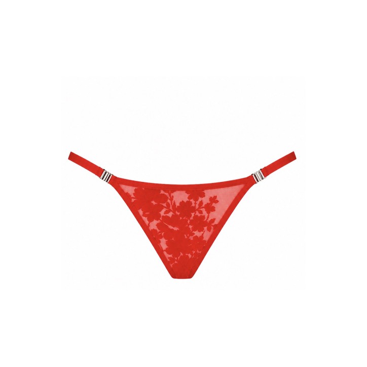 String Plaything F420 - Noir Handmade