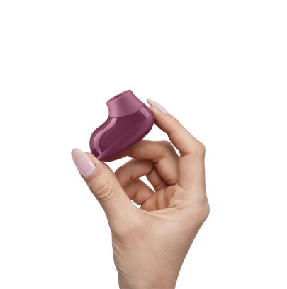 Mini-stimulateur clitoridien Snap - Womanizer