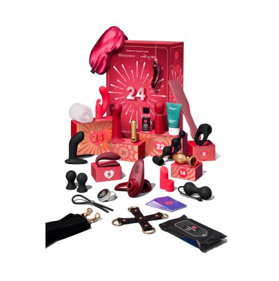 Calendrier de l'Avent érotique 2026 Couples - Magic Shiver