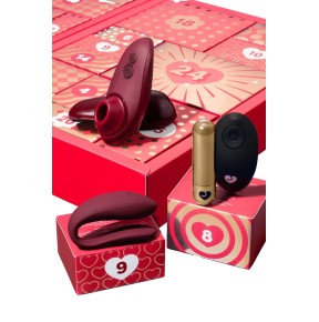 Calendrier de l'Avent érotique 2026 Couples - Magic Shiver