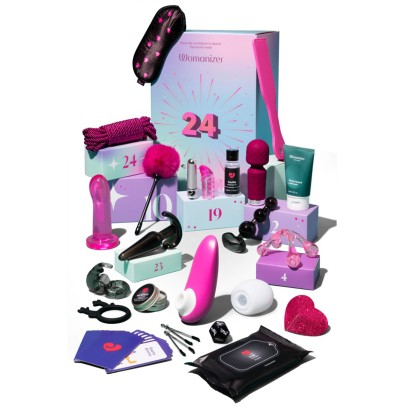 Calendrier de l'Avent érotique 2026 Enjoy - Magic Shiver