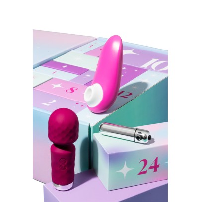 Calendrier de l'Avent érotique 2026 Enjoy - Magic Shiver