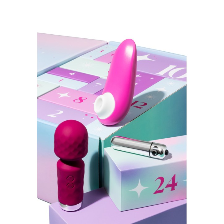 Calendrier de l'Avent érotique 2026 Enjoy - Magic Shiver