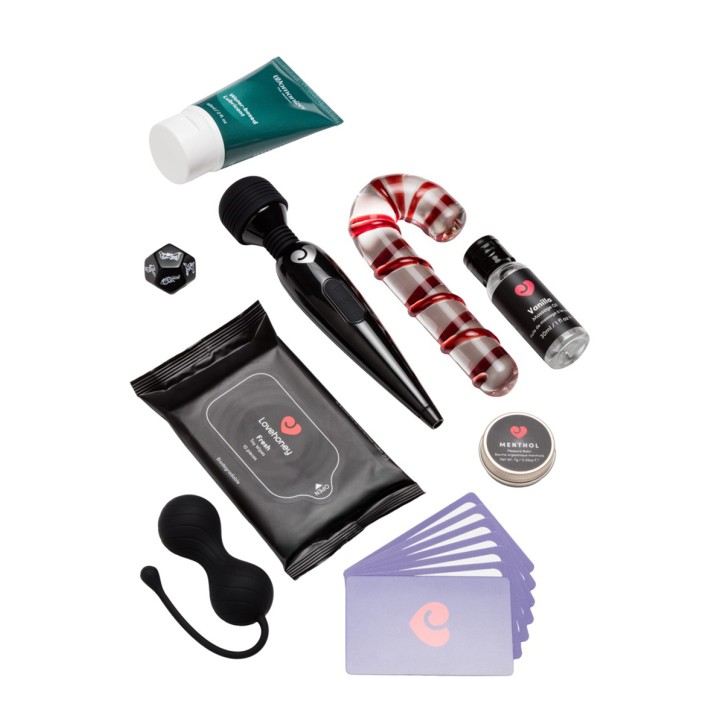 Calendrier de l'Avent érotique 2026 Luxury - Magic Shiver