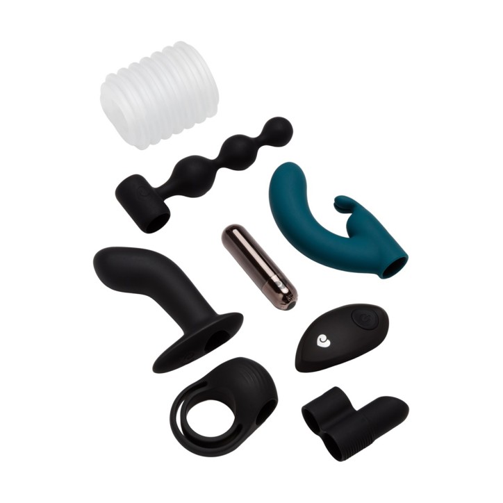 Calendrier de l'Avent érotique 2026 Luxury - Magic Shiver