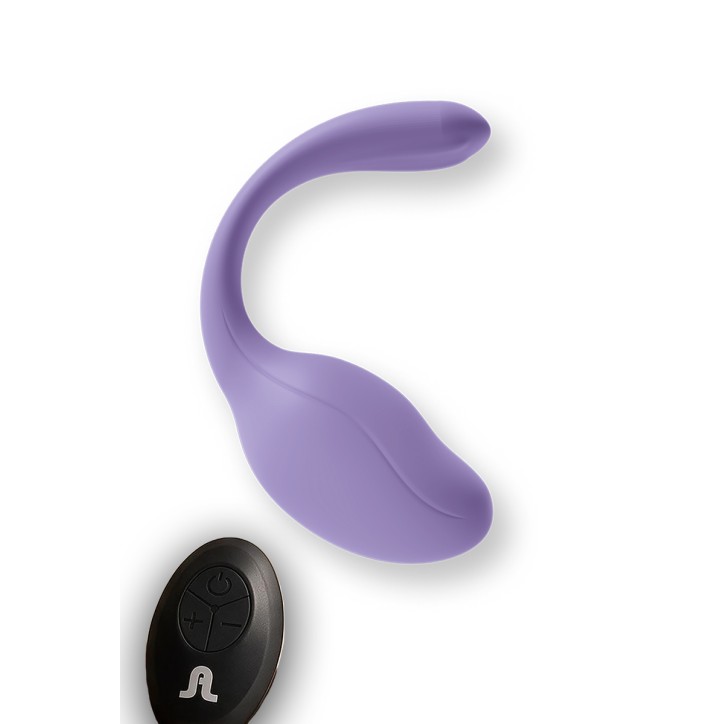 Double Stimulateur télécommandé Smart Dream - Adrien Lastic