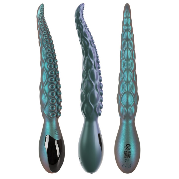 Vibromasseur tentacule Octo Vibes - Beasty Cocks