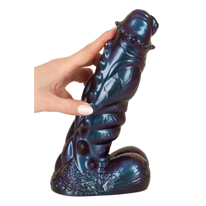 Gode Tech-Zilla Bang - Beasty Cocks