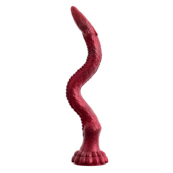 Gode extra-long The Enormous Eel - Beasty Cocks