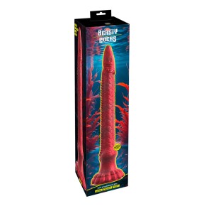 Gode extra-long The Enormous Eel - Beasty Cocks 
