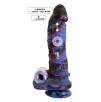 Vibro chauffant à poussées Firefly Fantasies - Beasty Cocks