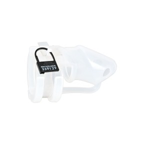 Cage de chasteté en silicone 15 pièces - You2Toys