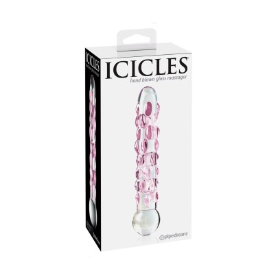 Gode verre Icicles n°07