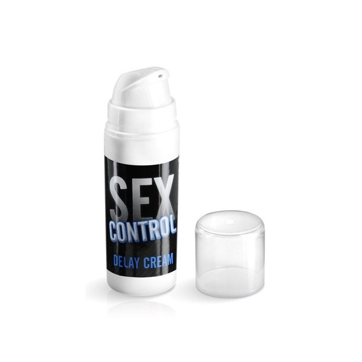 Gel rafraichissant  Sex Control
