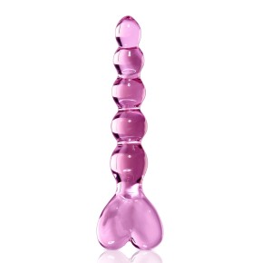 Gode verre Icicles n° 43