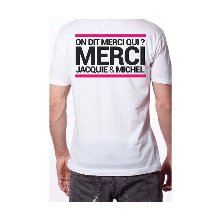 T-shirt Jacquie & Michel n°6