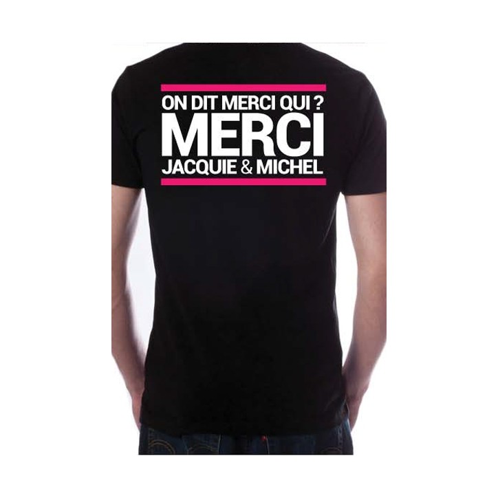 T-shirt Jacquie & Michel n°7