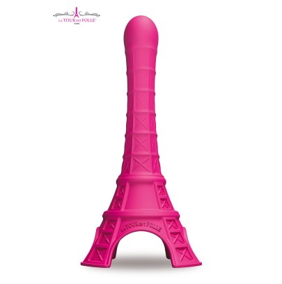 Gode La Tour Est Folle - rose
