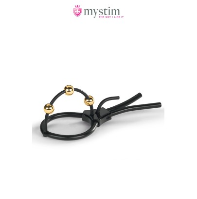 Electrode spéciale gland Pearly Pete - Mystim