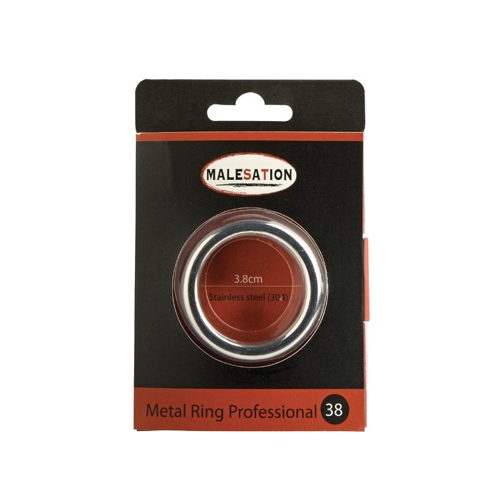 Metal Ring Professional - Malesation