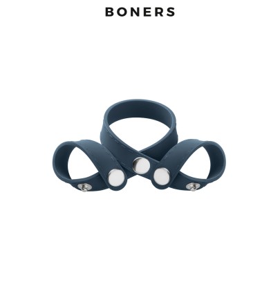 Séparateur de testicules 8 styles - Boners