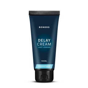 Crème retardante - Boners