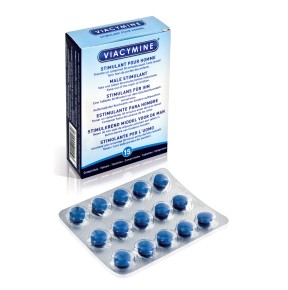 Viacymine homme 15 comprimés