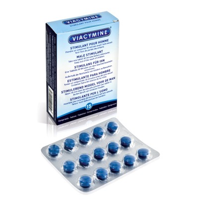 Viacymine homme 15 comprimés