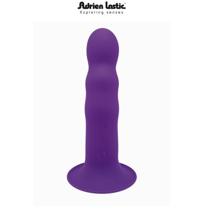 Vibro double densité Hitsens 3 - 18,2 x 4 cm