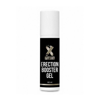 Erection Booster Gel (60 ml) - XPower