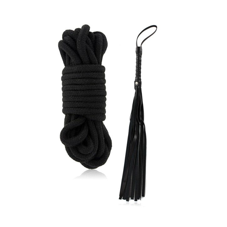 Coffret BDSM Starter Kit