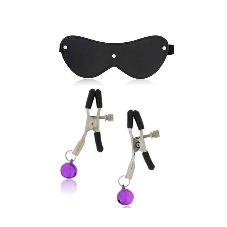 Coffret BDSM Starter Kit