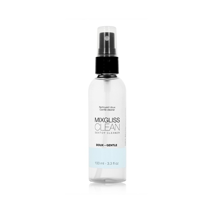 Nettoyant sextoys Mixgliss Clean