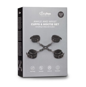 Croix en cuir Hog Tie - Easytoys Fetish Collection