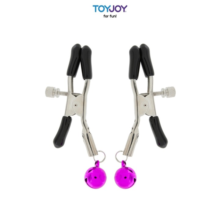 Pinces à tétons Nipple Teasers - ToyJoy