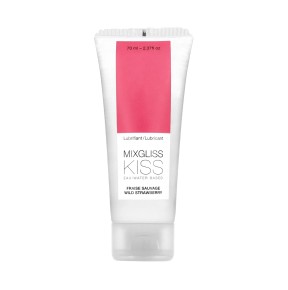 Mixgliss eau - Kiss fraise sauvage 70ml