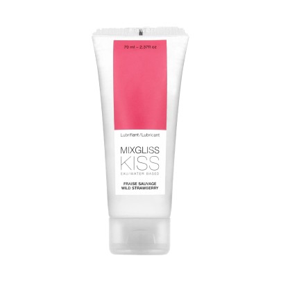 Mixgliss eau - Kiss fraise sauvage 70ml