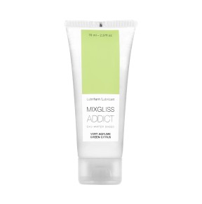 Mixgliss eau - Addict Vert agrume 70ml