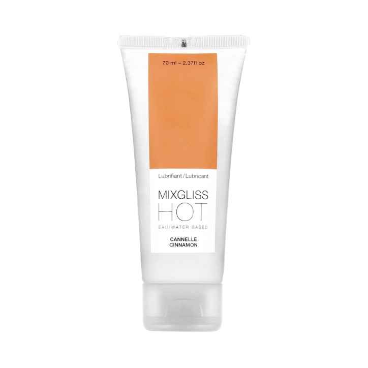 Mixgliss eau - Hot Canelle 70ml