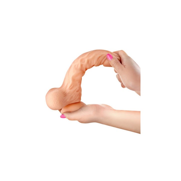 Gode ultra-réaliste 19 cm - Real Joe