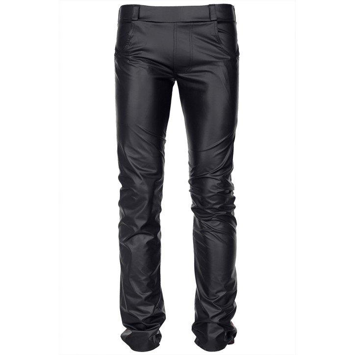 Pantalon wetlook - Regnes