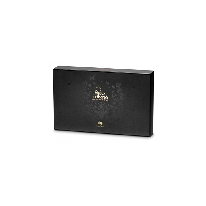 Fouet Lilly - Bijoux Indiscrets