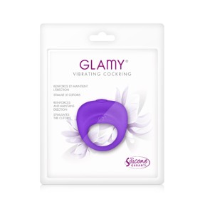 Anneau de pénis vibrant - Glamy