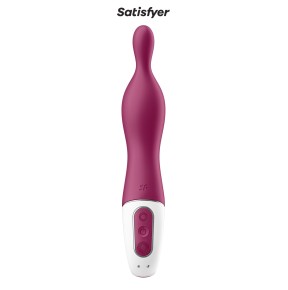 Vibromasseur A-Mazing 1 Bordeaux - Satisfyer