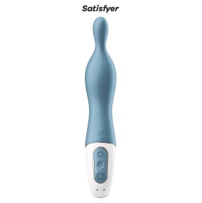 Vibromasseur A-Mazing 1 Bleu - Satisfyer