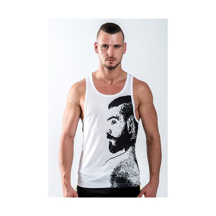 Débardeur Mister B URBAN - Guy