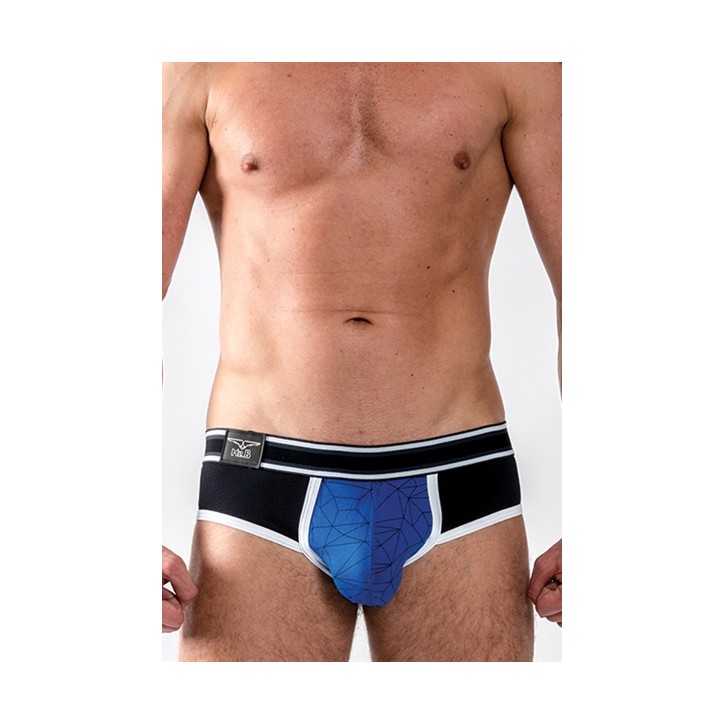 Slip URBAN Castro bleu - Mister B