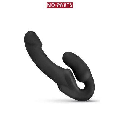 Gode-ceinture anatomique Morgan 22 cm - No-Parts