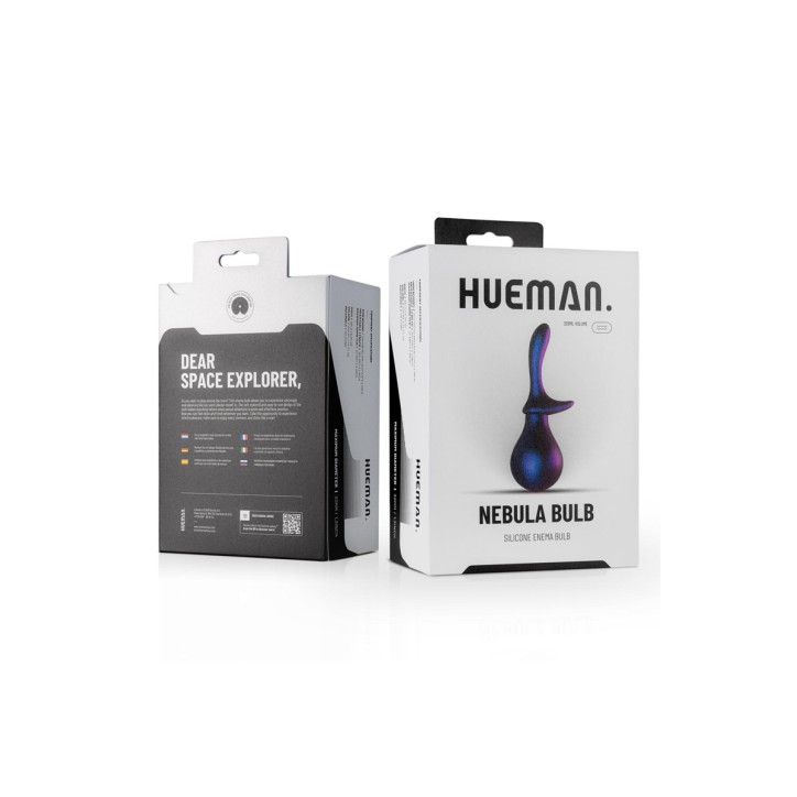 Poire anale Nebula Bulb - Hueman